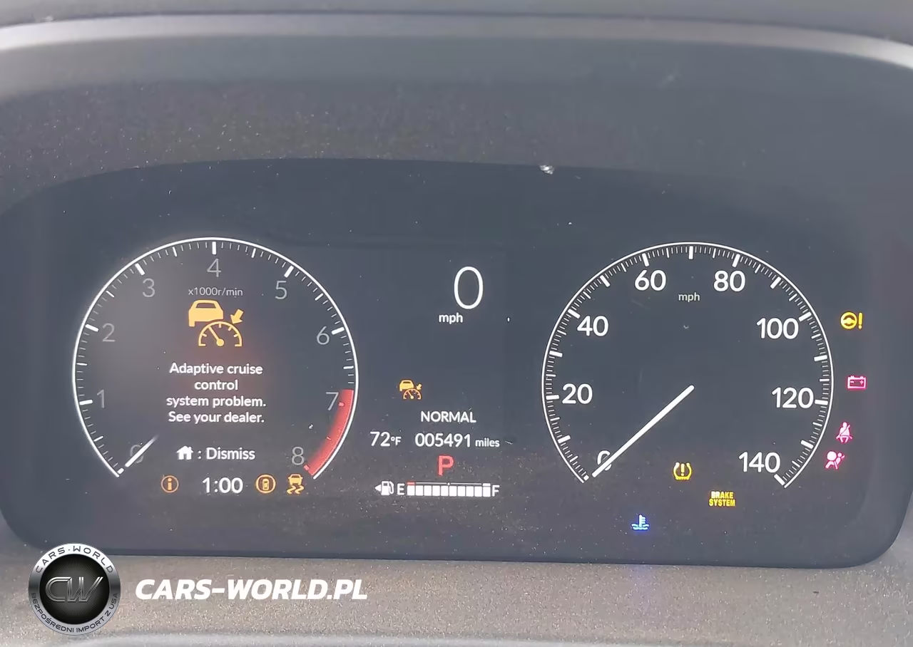 2026 Honda Odyssey Ex-L VIN:5FNRL6H64TB057754 - 7
