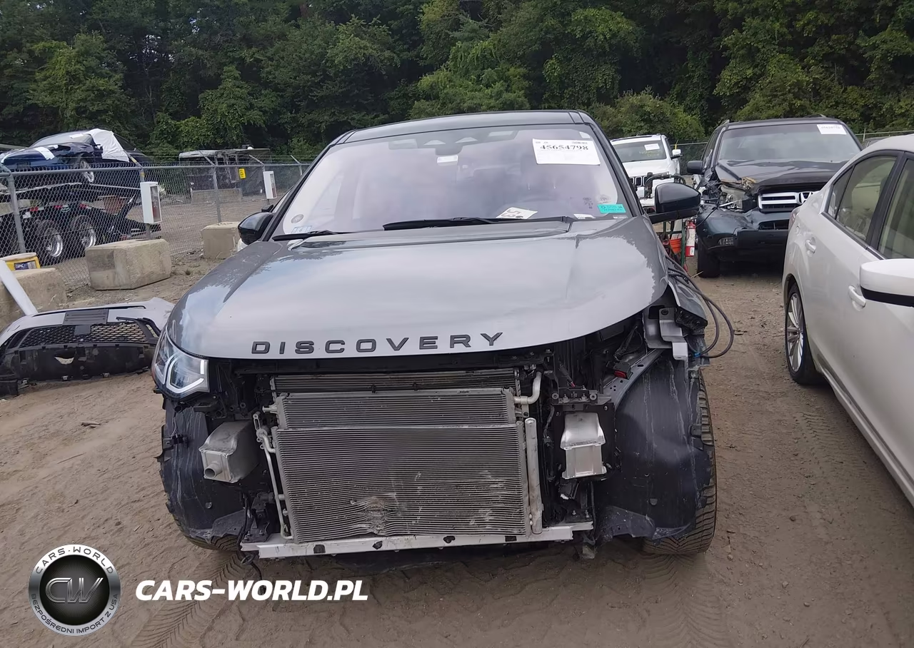 2021 Land Rover Discovery Sport S VIN:SALCJ2FX2MH904202 - 13