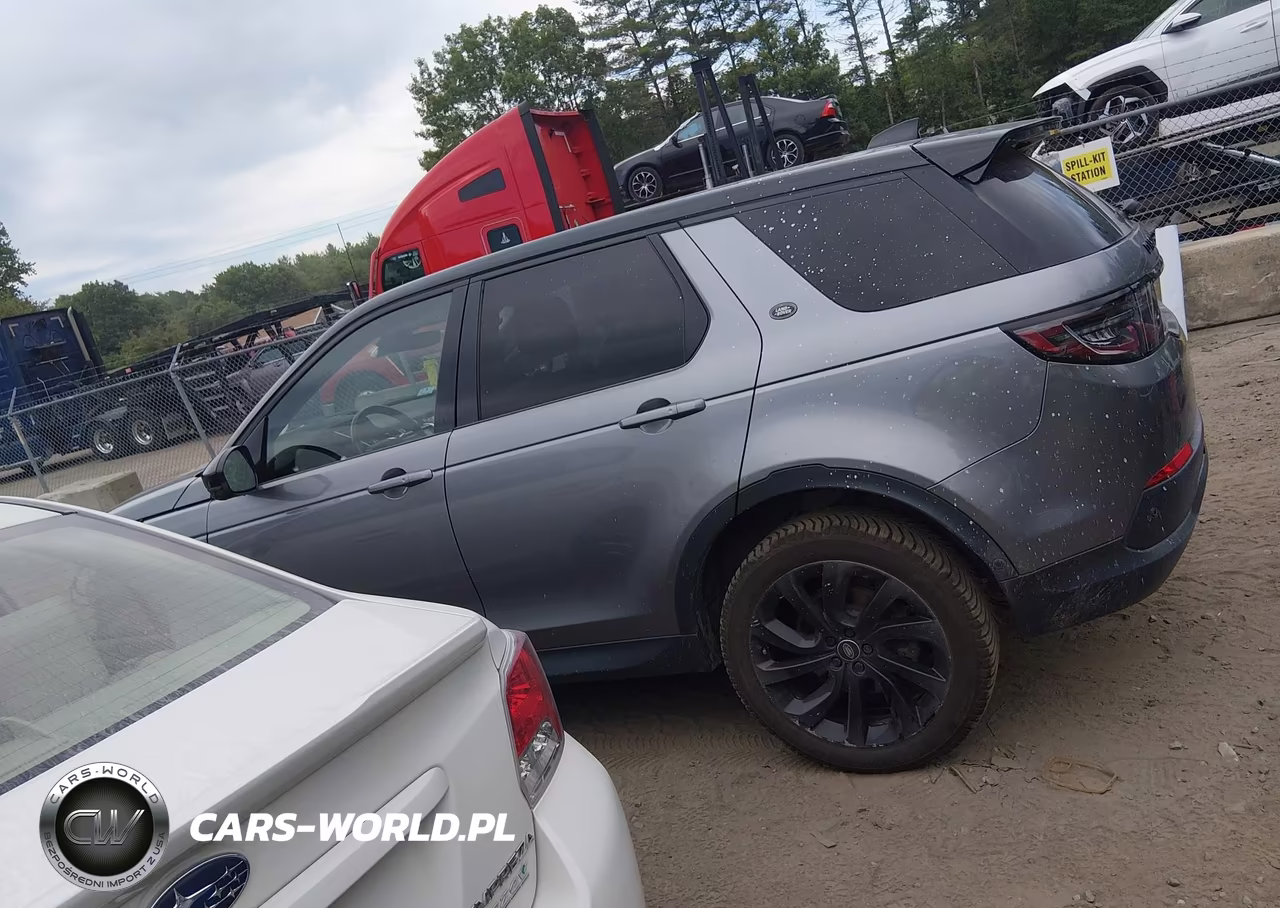 2021 Land Rover Discovery Sport S VIN:SALCJ2FX2MH904202 - 15