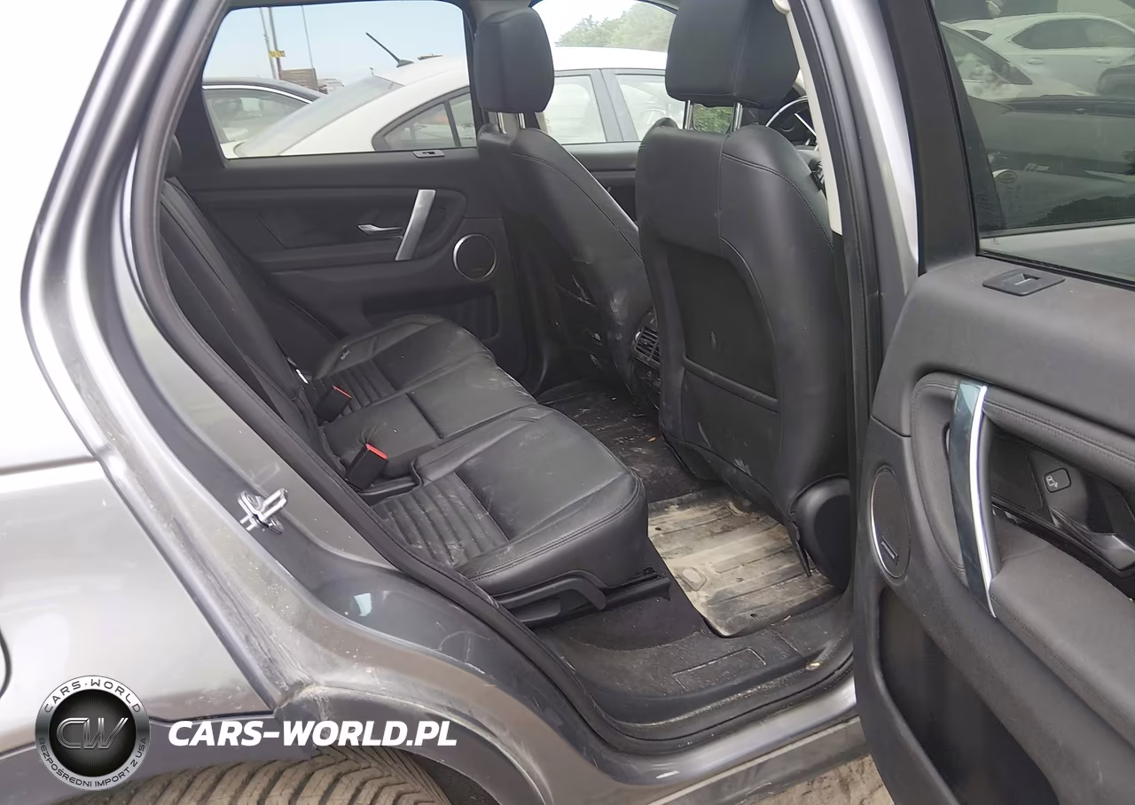 2021 Land Rover Discovery Sport S VIN:SALCJ2FX2MH904202 - 8