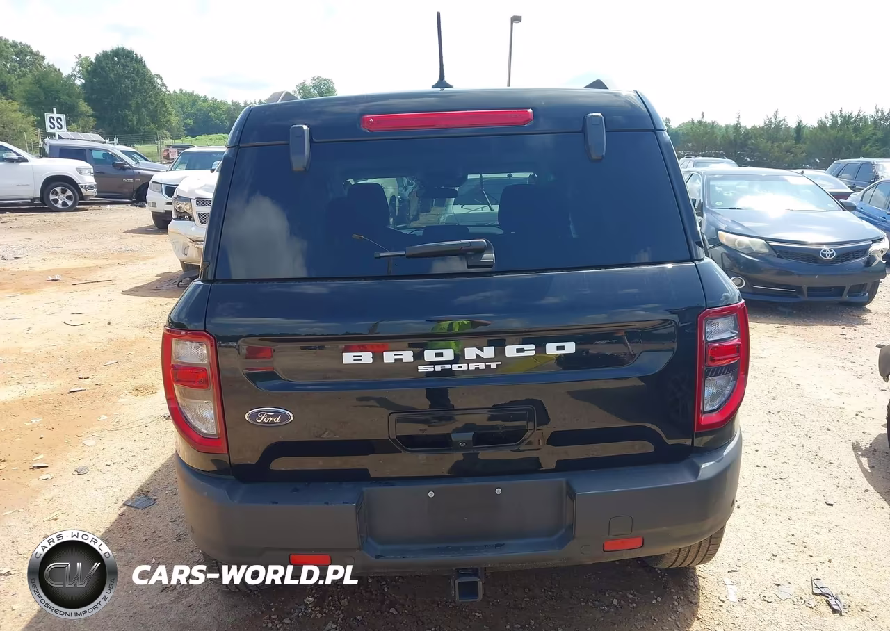 2021 Ford Bronco Sport Big Bend VIN:3FMCR9B68MRA23617 - 16