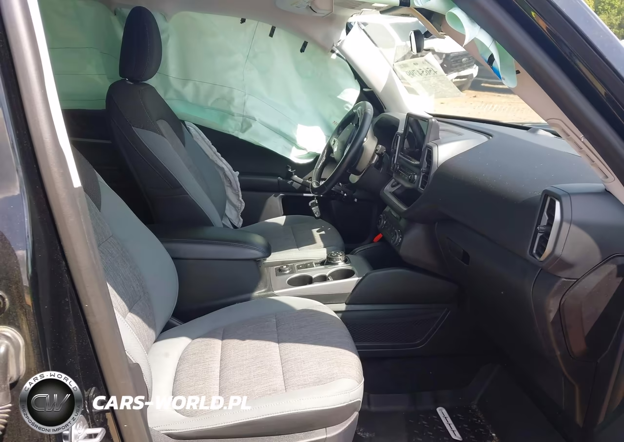 2021 Ford Bronco Sport Big Bend VIN:3FMCR9B68MRA23617 - 5