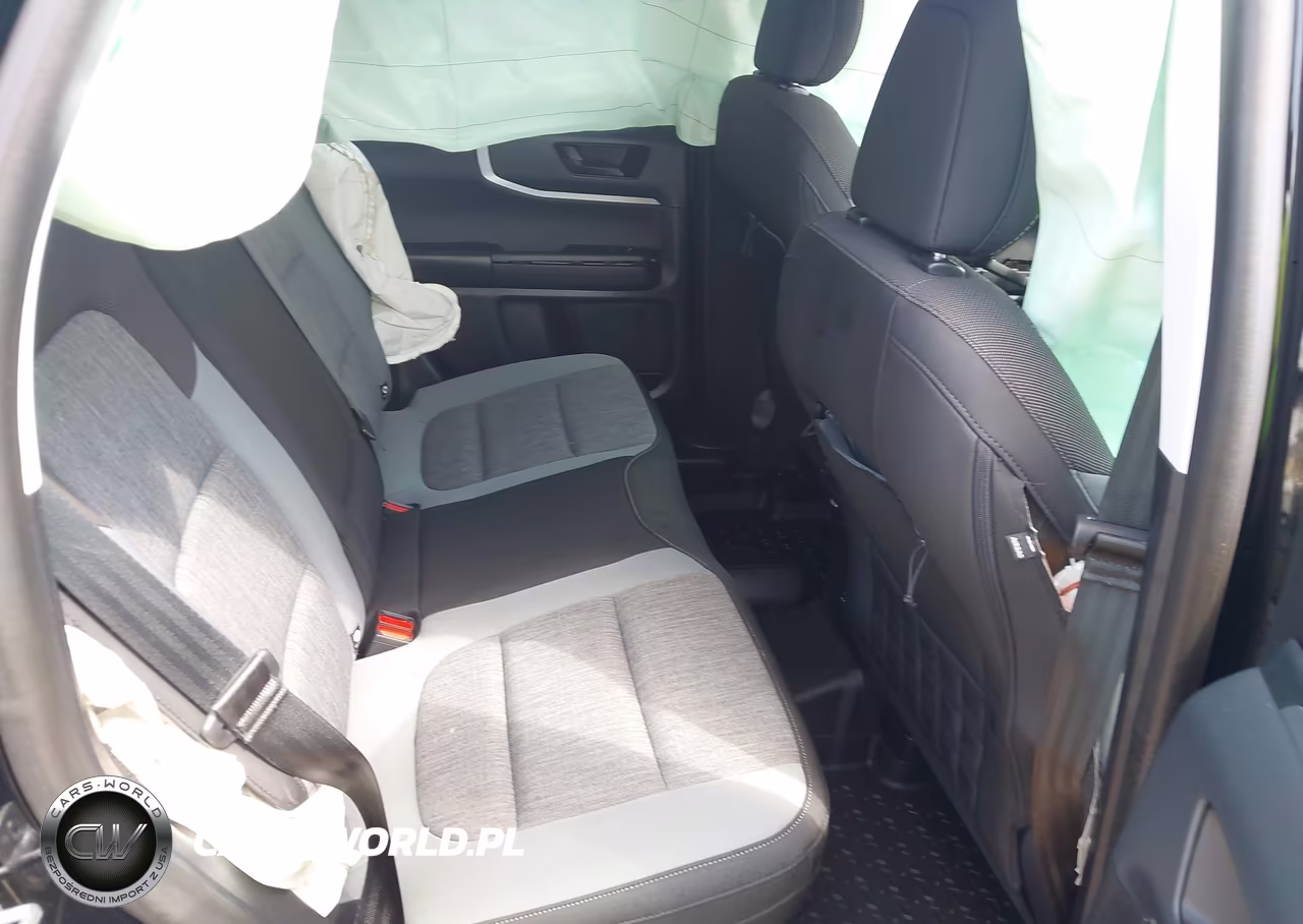 2021 Ford Bronco Sport Big Bend VIN:3FMCR9B68MRA23617 - 8
