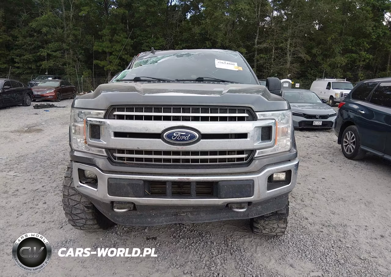 2020 Ford F-150 Xlt VIN:1FTEW1E45LFA67636 - 13