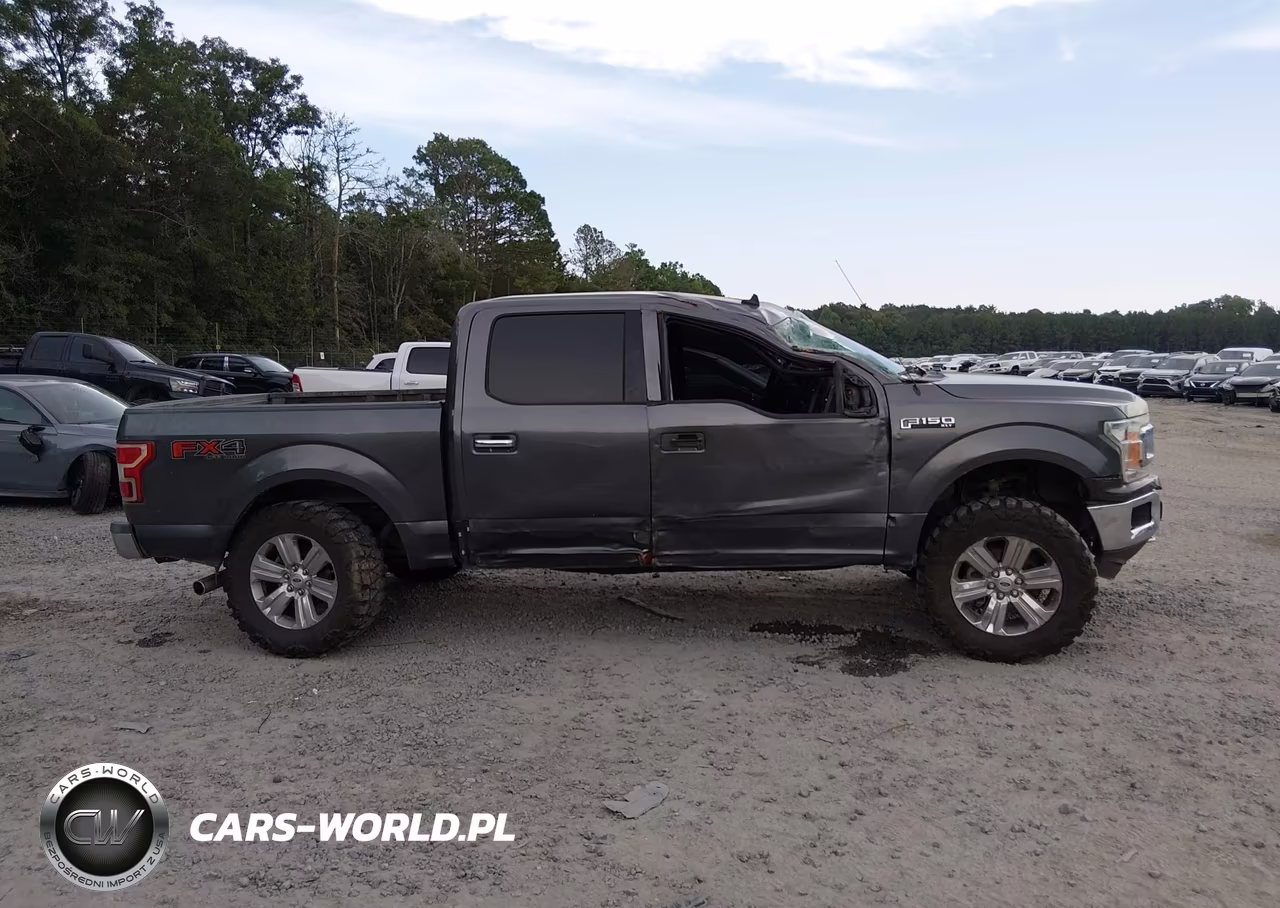 2020 Ford F-150 Xlt VIN:1FTEW1E45LFA67636 - 14