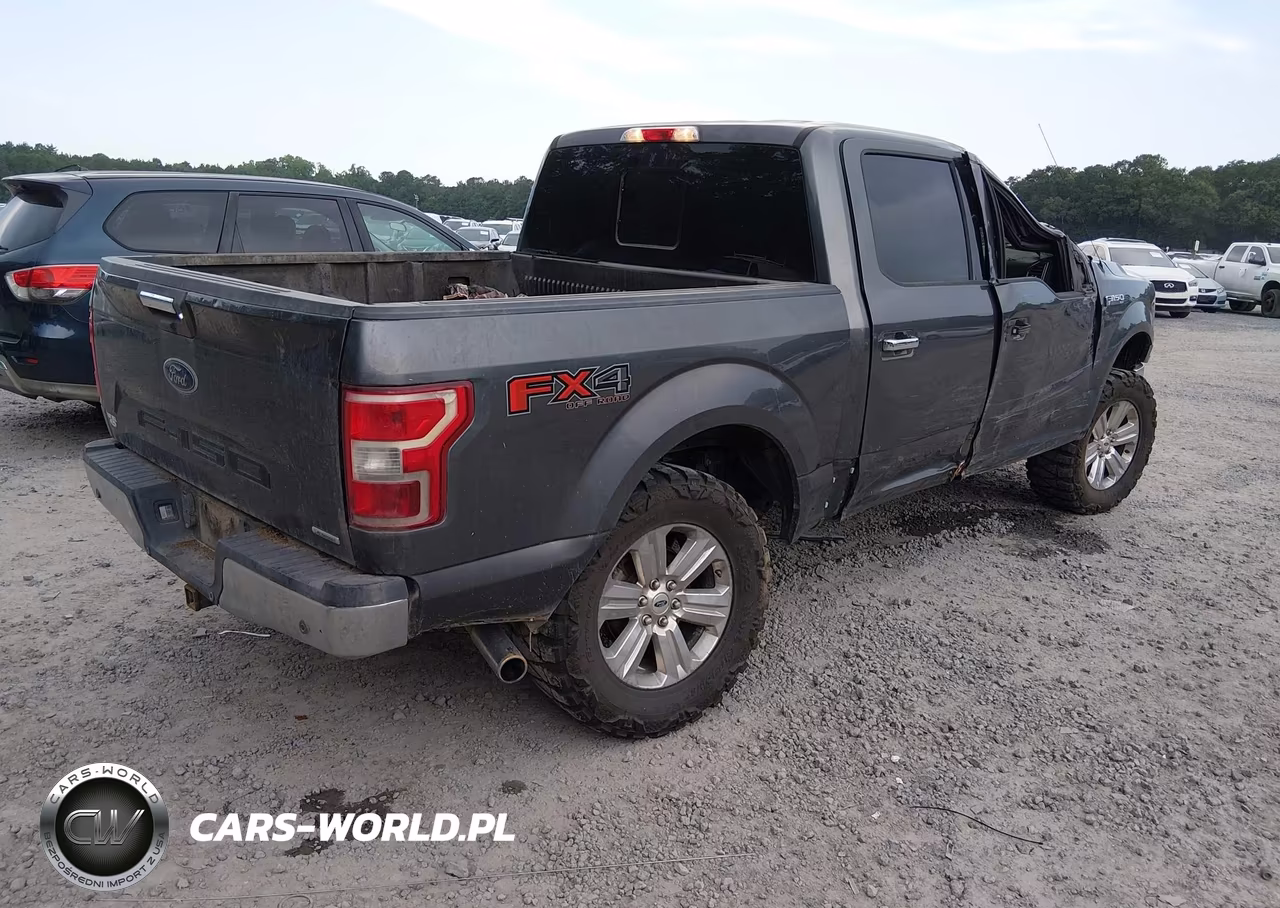 2020 Ford F-150 Xlt VIN:1FTEW1E45LFA67636 - 4