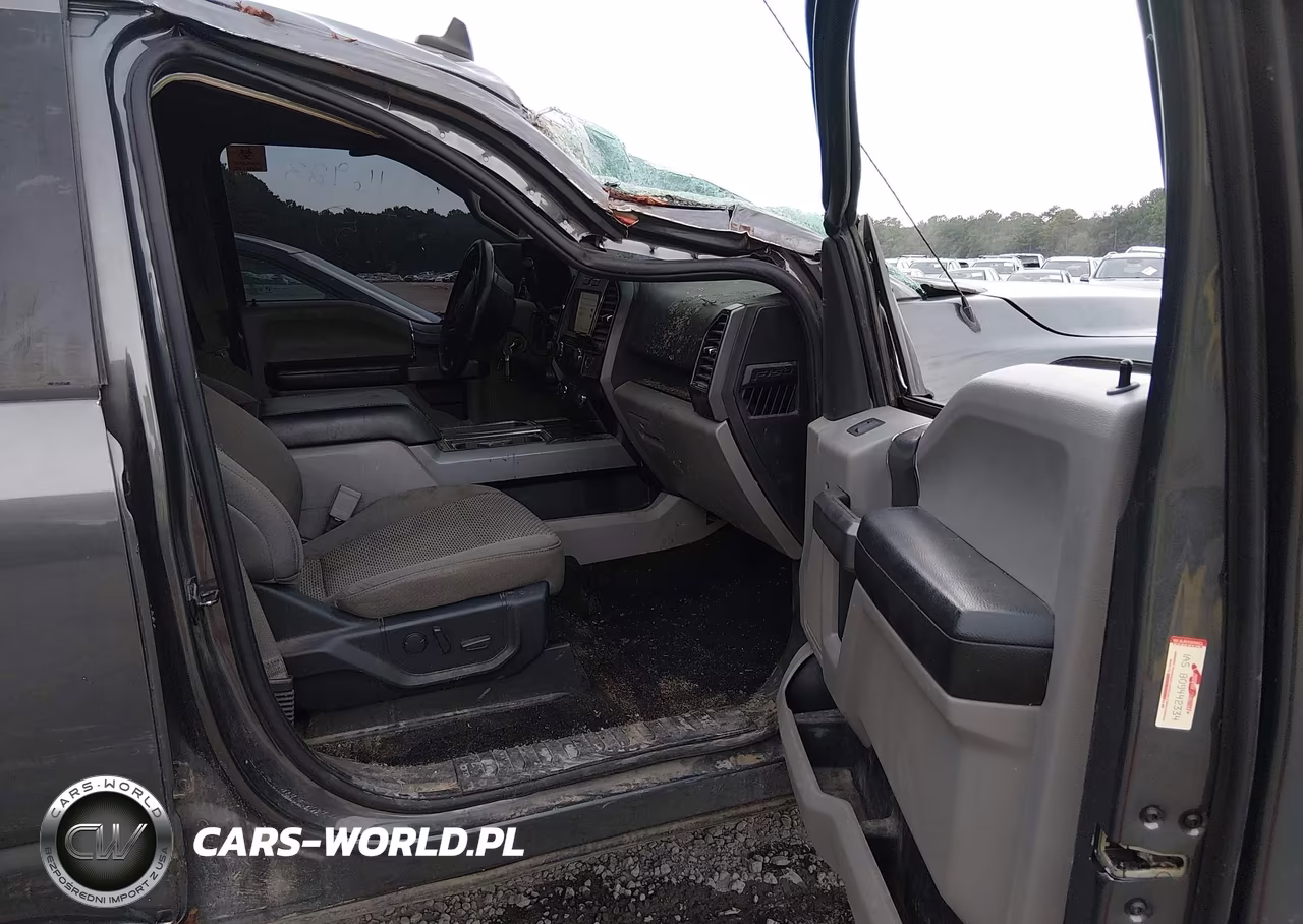 2020 Ford F-150 Xlt VIN:1FTEW1E45LFA67636 - 5