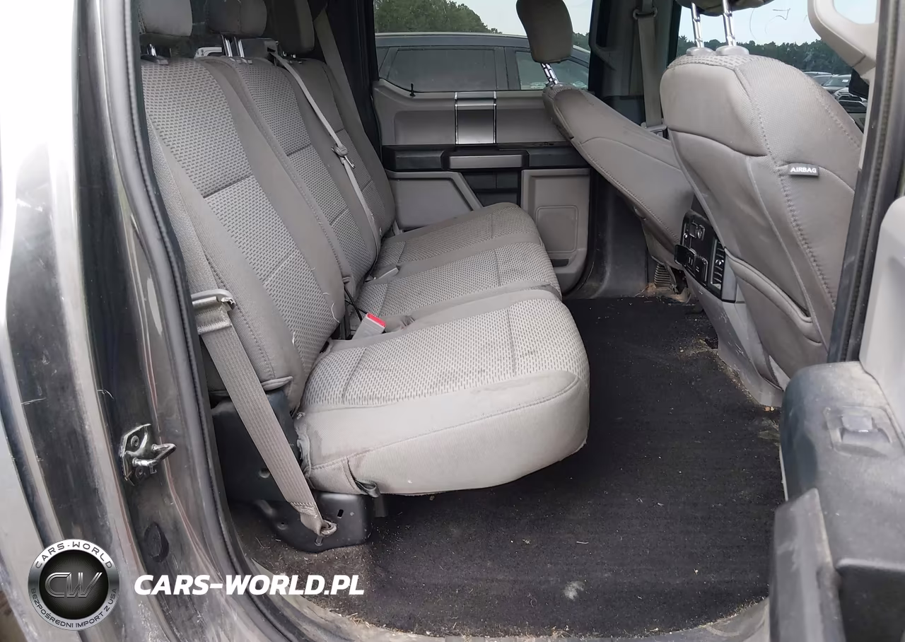 2020 Ford F-150 Xlt VIN:1FTEW1E45LFA67636 - 8