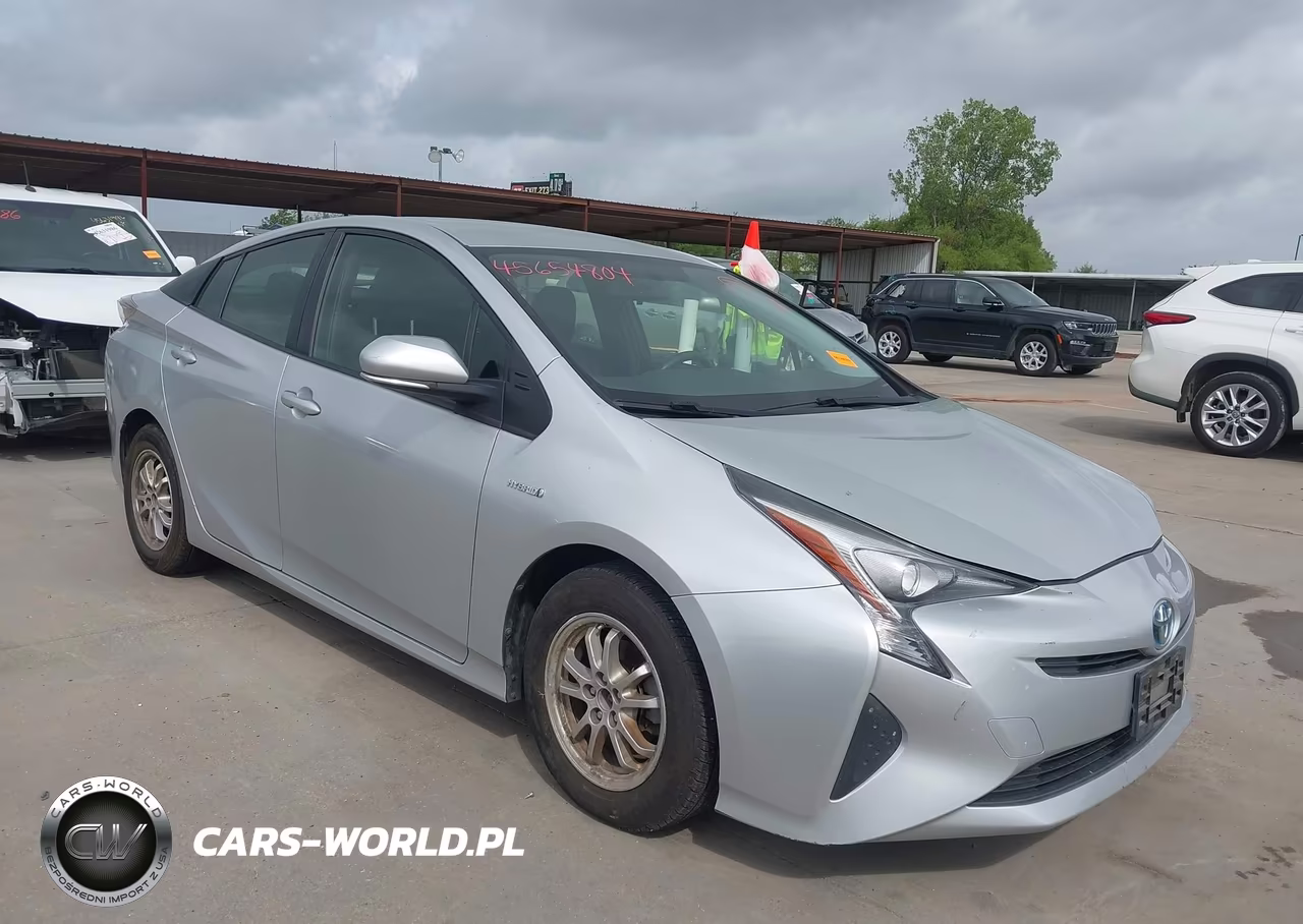 2016 Toyota Prius Two – zdjęcie 1 z 18