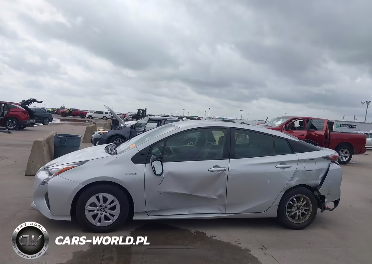 2016 Toyota Prius Two VIN:JTDKBRFU9G3009161 - 14