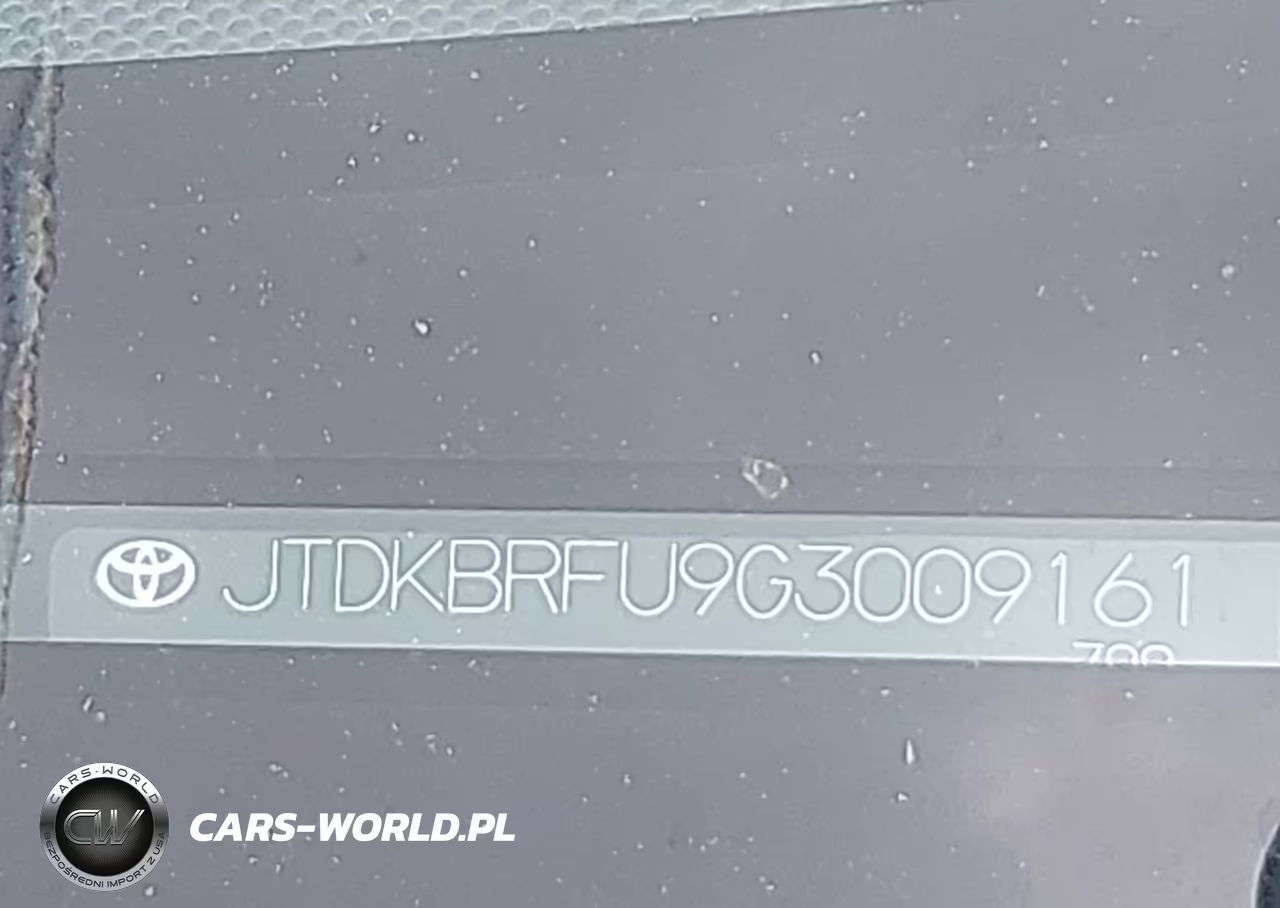 2016 Toyota Prius Two VIN:JTDKBRFU9G3009161 - 17