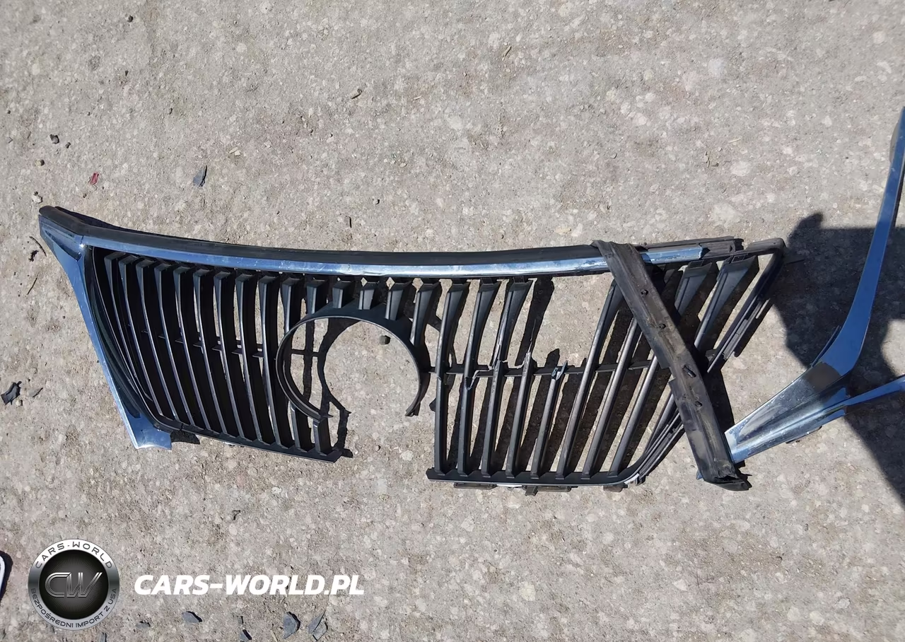 2011 Lexus Rx 350 VIN:2T2ZK1BA4BC059571 - 12