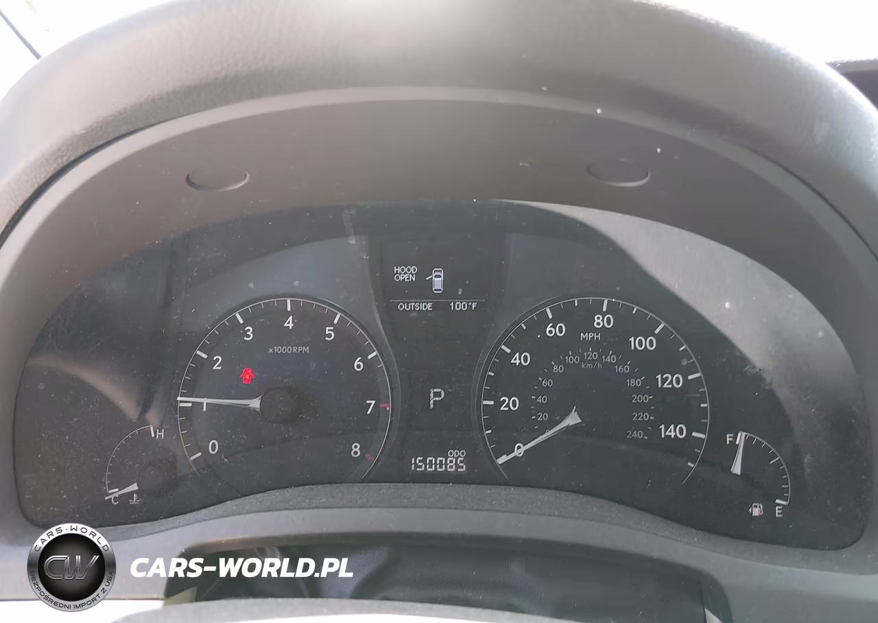 2011 Lexus Rx 350 VIN:2T2ZK1BA4BC059571 - 7