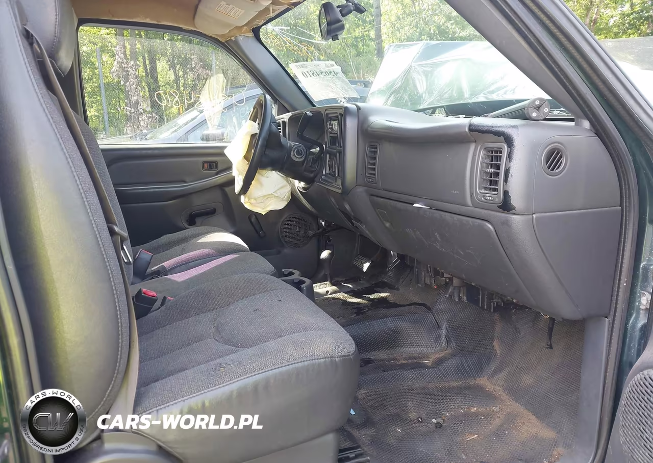 2004 Chevrolet Silverado 1500 Work Truck VIN:2GCEK19T441251455 - 5