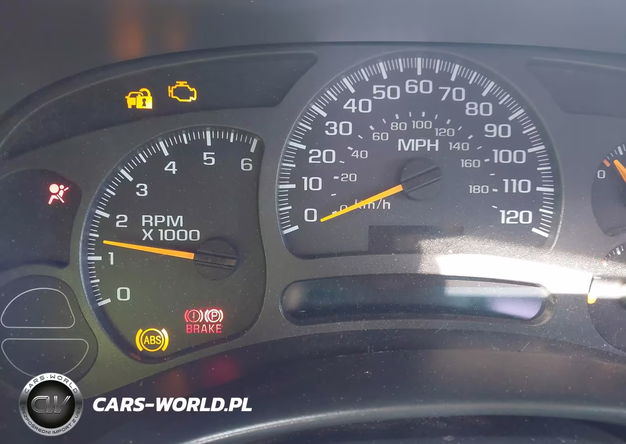 2004 Chevrolet Silverado 1500 Work Truck VIN:2GCEK19T441251455 - 7