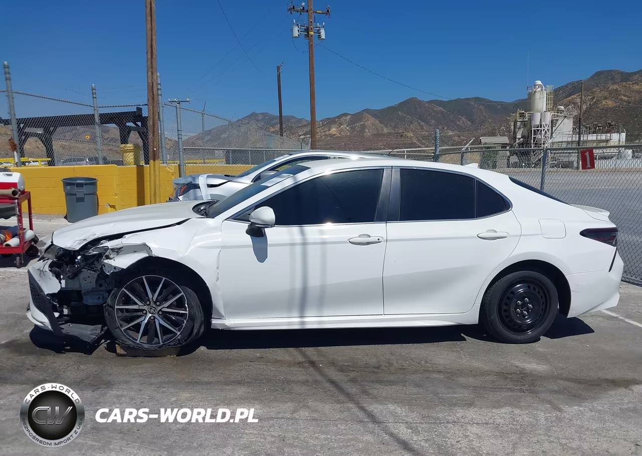 2021 Toyota Camry Se VIN:4T1T11AK4MU561103 - 15