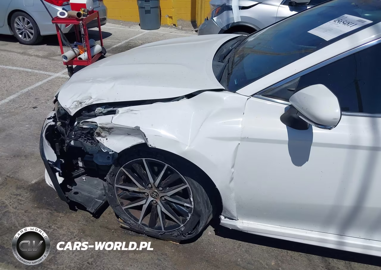 2021 Toyota Camry Se VIN:4T1T11AK4MU561103 - 19