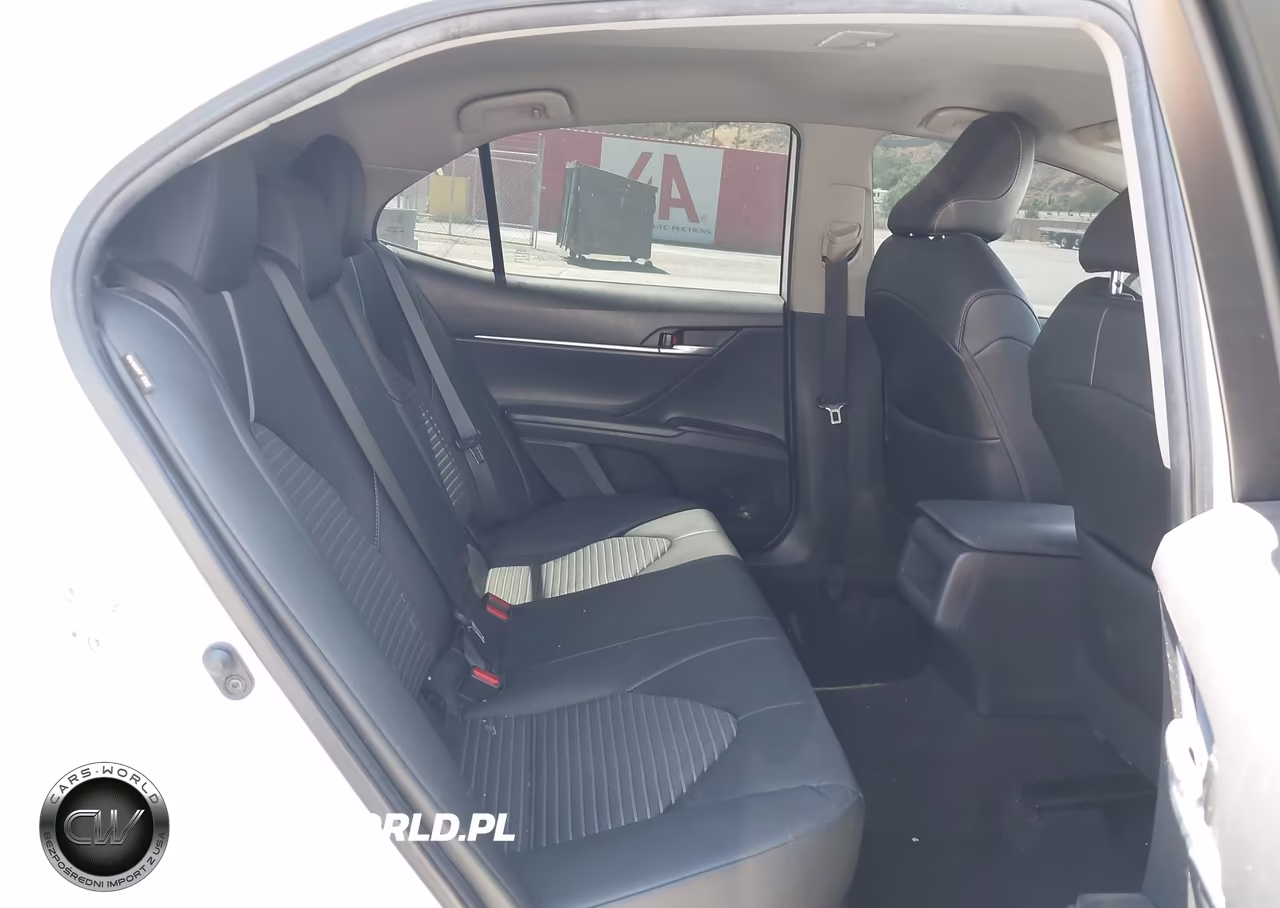 2021 Toyota Camry Se VIN:4T1T11AK4MU561103 - 8