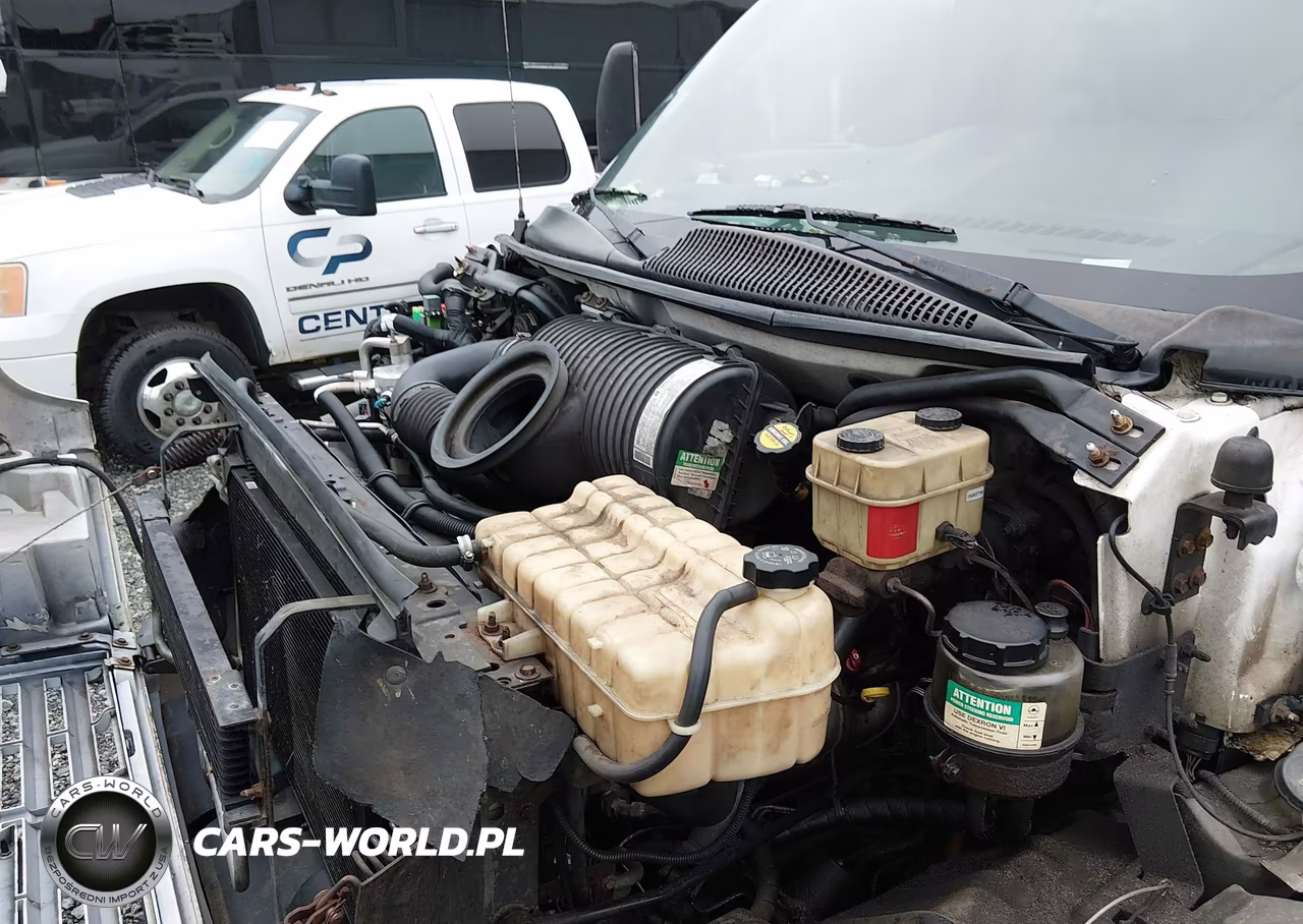 2006 GMC C5500 VIN:1GDG5C1GX6F902895 - 13