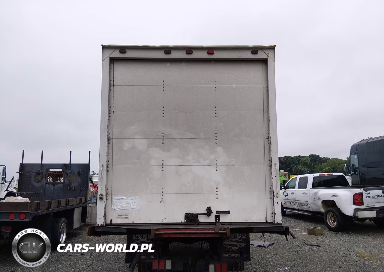 2006 GMC C5500 VIN:1GDG5C1GX6F902895 - 8