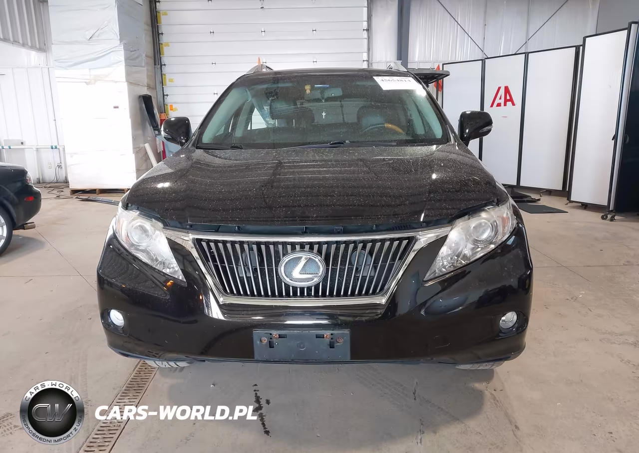 2012 Lexus Rx 350 VIN:2T2BK1BAXCC138889 - 12