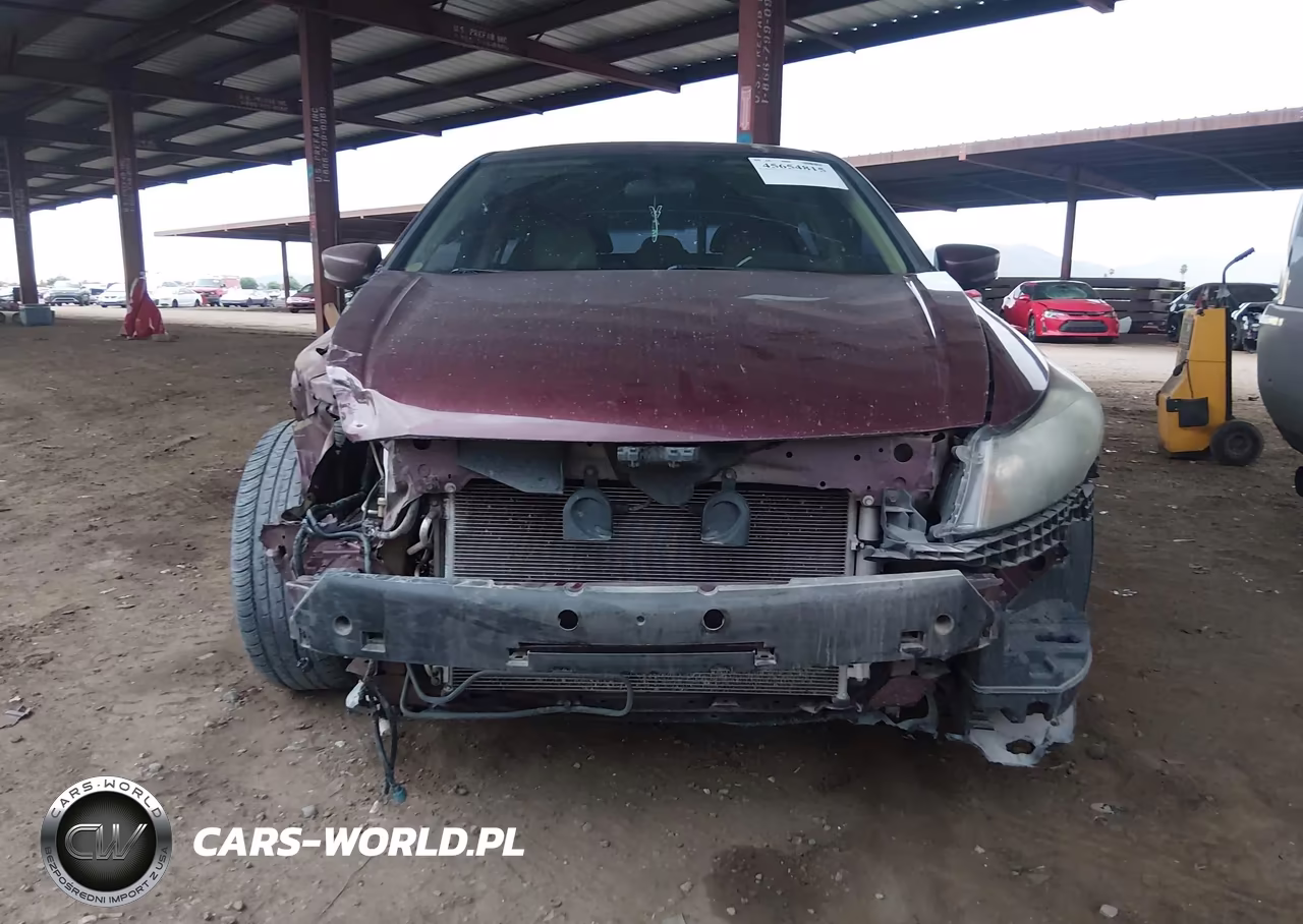 2012 Honda Accord Sdn Lx VIN:1HGCP2F36CA095511 - 13