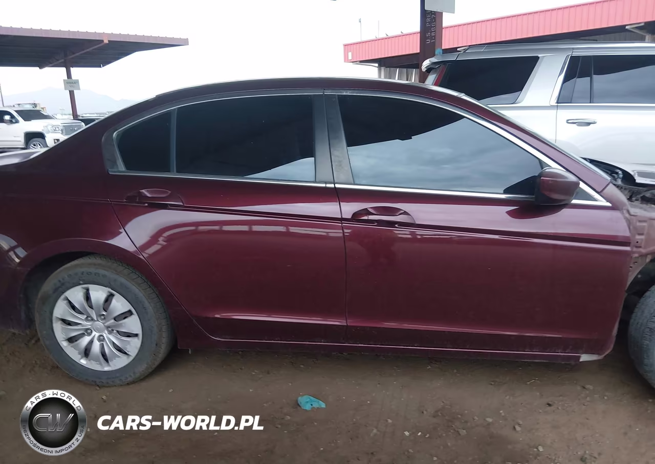 2012 Honda Accord Sdn Lx VIN:1HGCP2F36CA095511 - 14