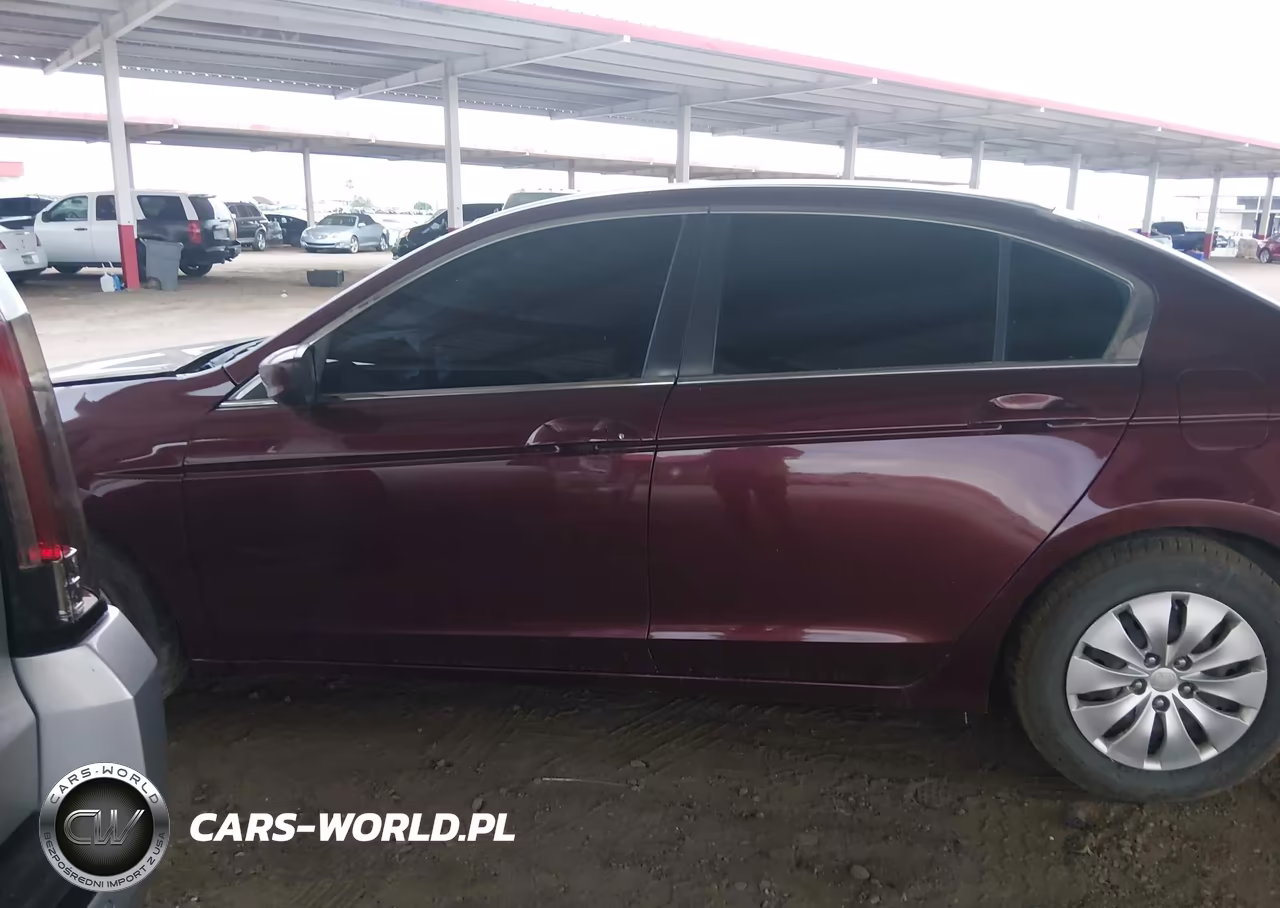 2012 Honda Accord Sdn Lx VIN:1HGCP2F36CA095511 - 15