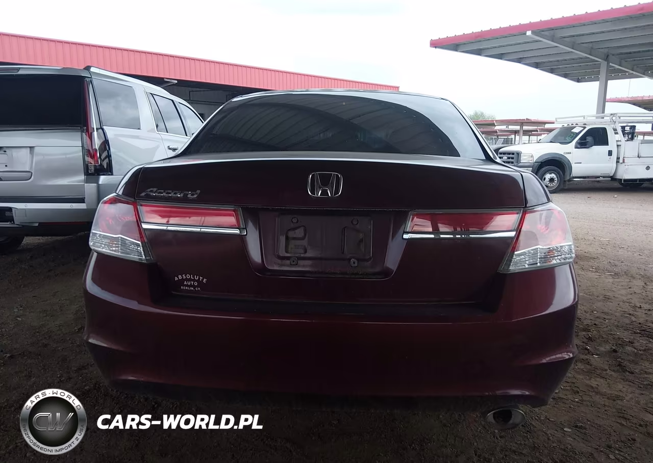 2012 Honda Accord Sdn Lx VIN:1HGCP2F36CA095511 - 17