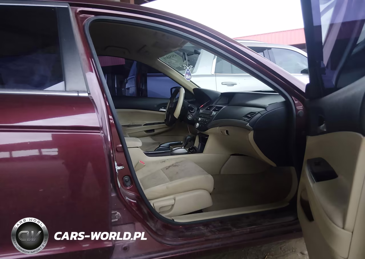 2012 Honda Accord Sdn Lx VIN:1HGCP2F36CA095511 - 5