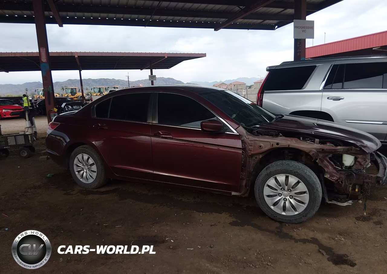 2012 Honda Accord Sdn Lx VIN:1HGCP2F36CA095511 - 6
