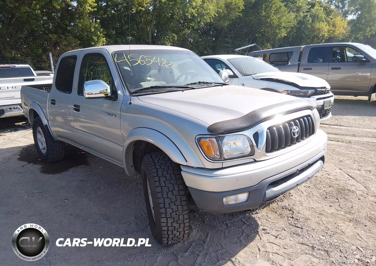 2004 Toyota Tacoma Base V6 – zdjęcie 1 z 16
