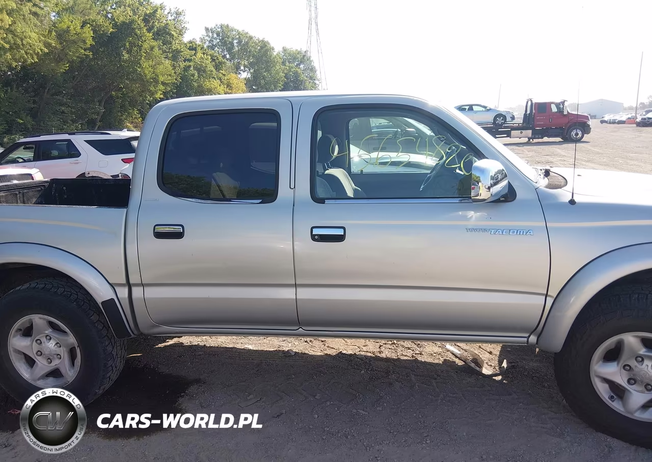2004 Toyota Tacoma Base V6 VIN:5TEHN72N74Z338586 - 13