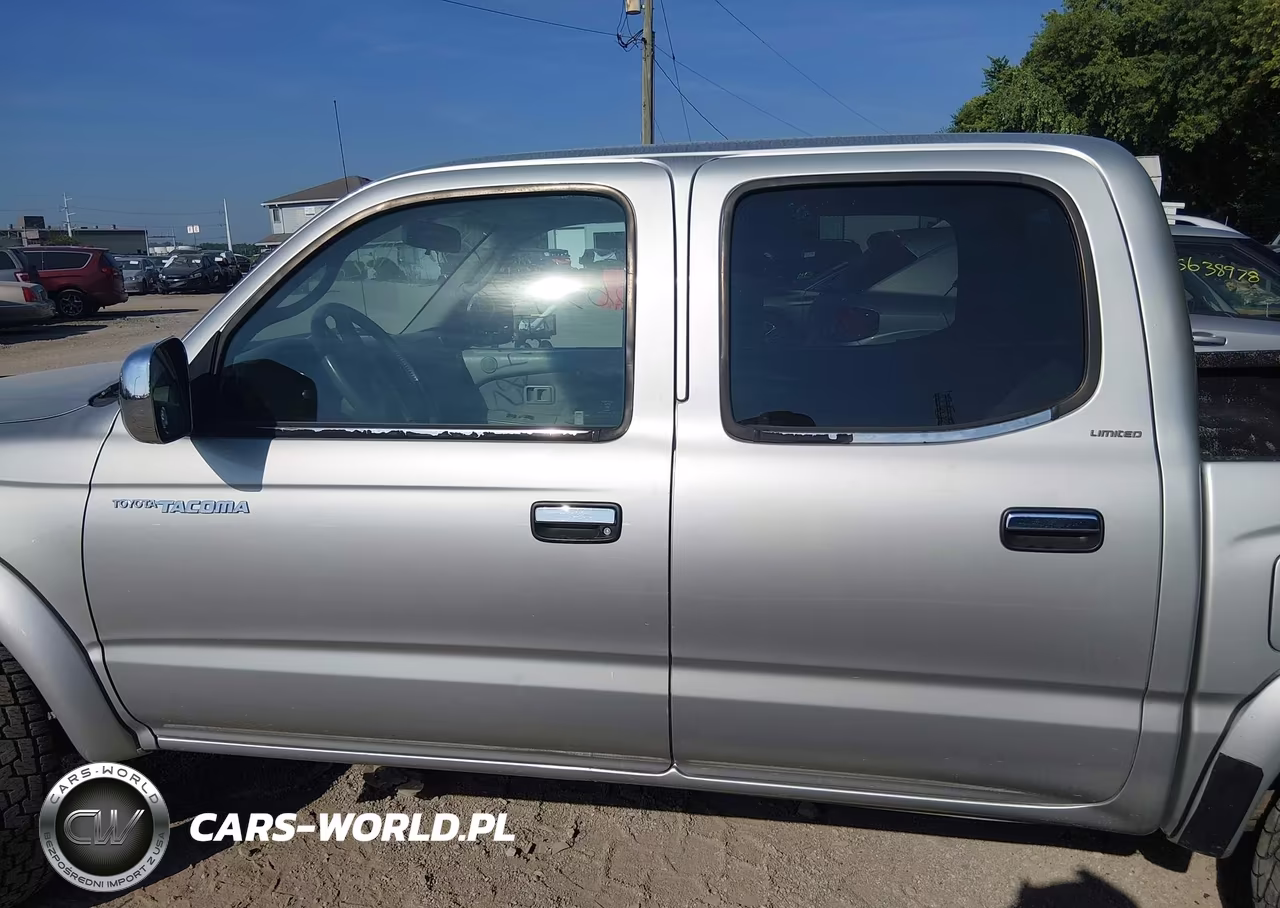 2004 Toyota Tacoma Base V6 VIN:5TEHN72N74Z338586 - 14