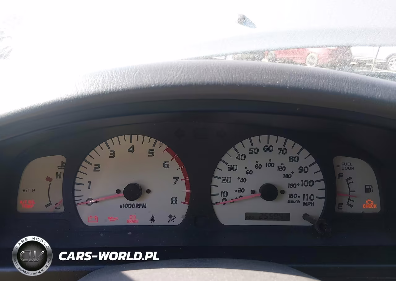 2004 Toyota Tacoma Base V6 VIN:5TEHN72N74Z338586 - 7
