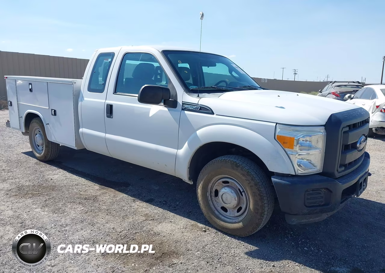 2016 Ford F-250 Xl