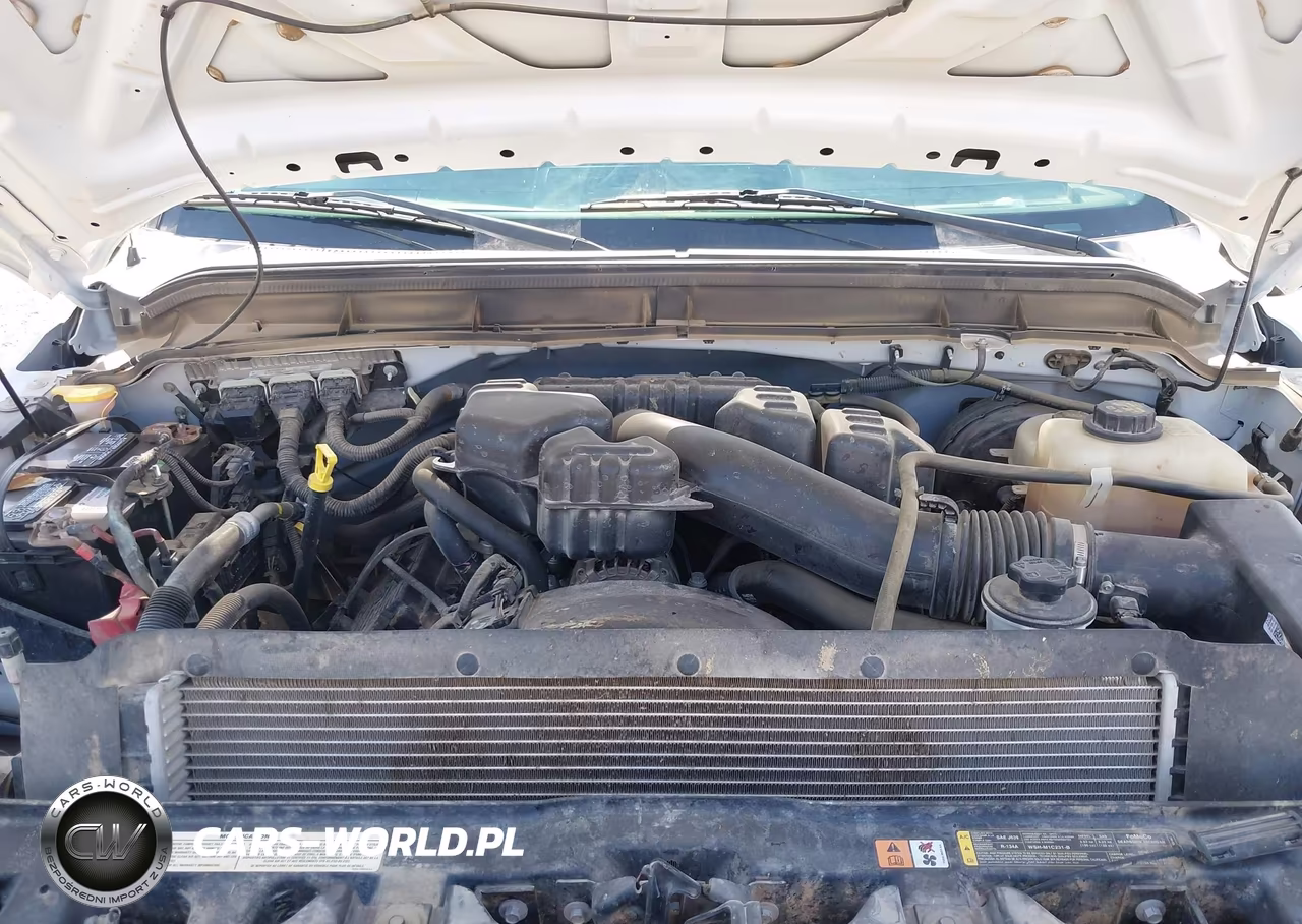 2016 Ford F-250 Xl VIN:1FD7X2A68GED31278 - 10