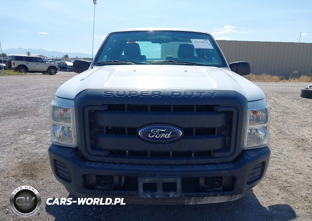 2016 Ford F-250 Xl VIN:1FD7X2A68GED31278 - 13