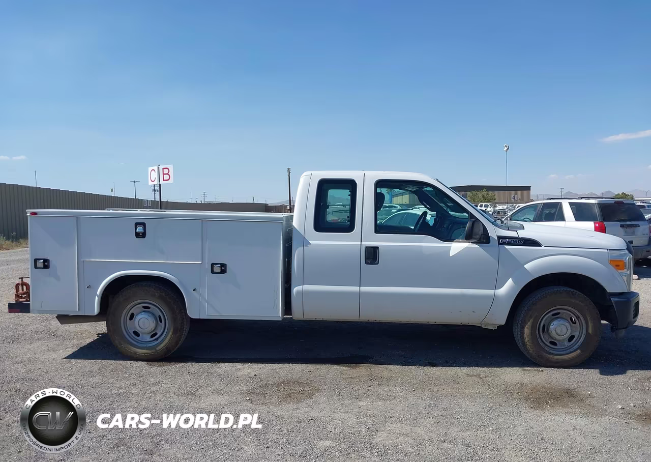 2016 Ford F-250 Xl VIN:1FD7X2A68GED31278 - 14