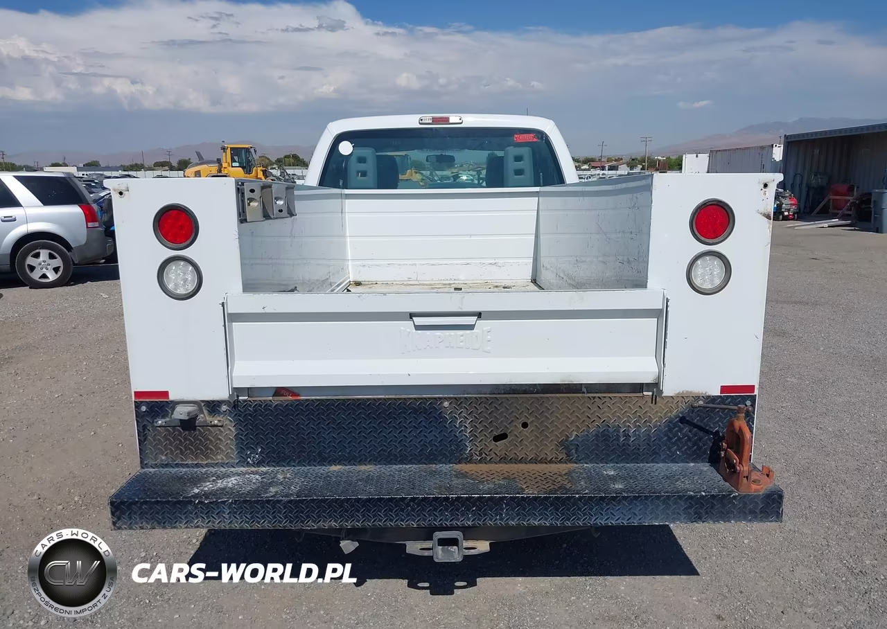 2016 Ford F-250 Xl VIN:1FD7X2A68GED31278 - 17