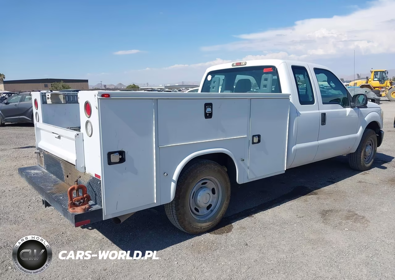 2016 Ford F-250 Xl VIN:1FD7X2A68GED31278 - 4