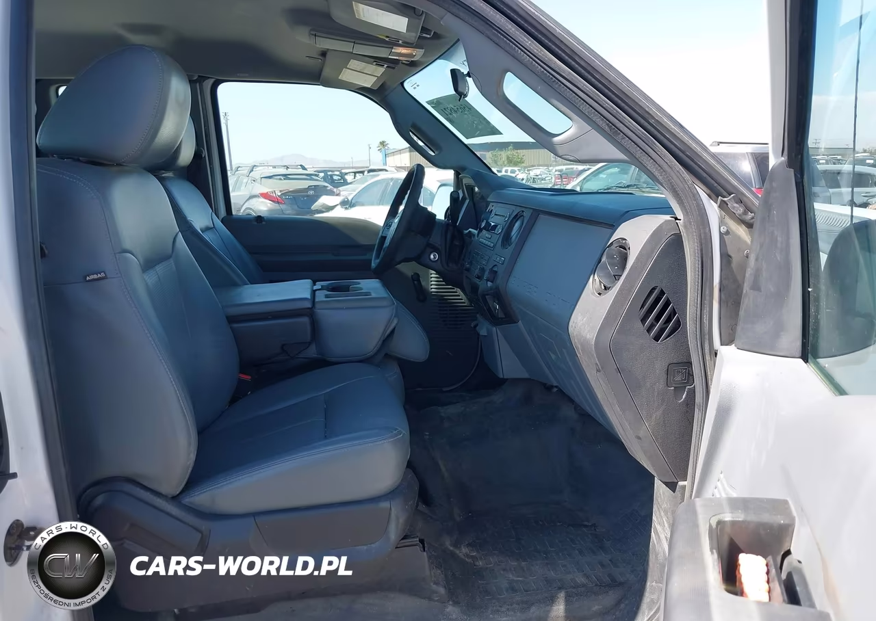 2016 Ford F-250 Xl VIN:1FD7X2A68GED31278 - 5