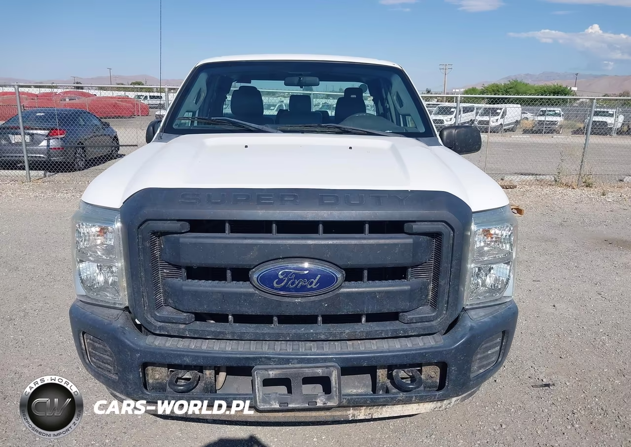 2016 Ford F-250 Xl VIN:1FD7X2A68GED31278 - 6