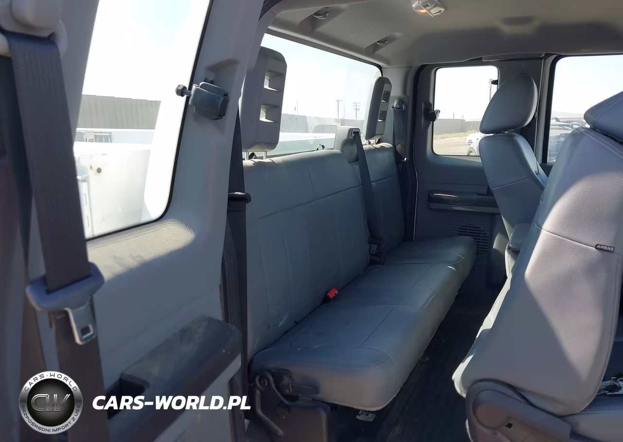 2016 Ford F-250 Xl VIN:1FD7X2A68GED31278 - 8