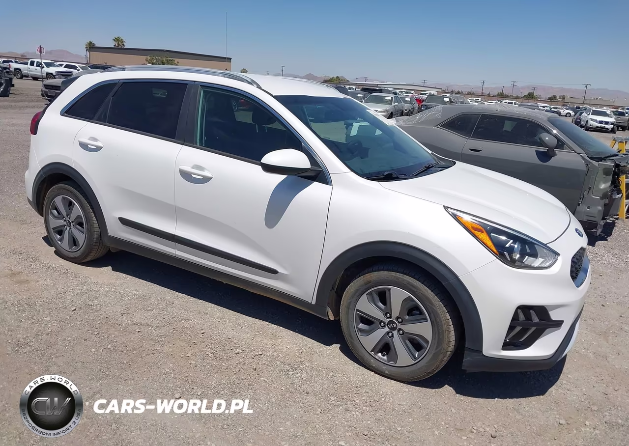 2020 Kia Niro Lx