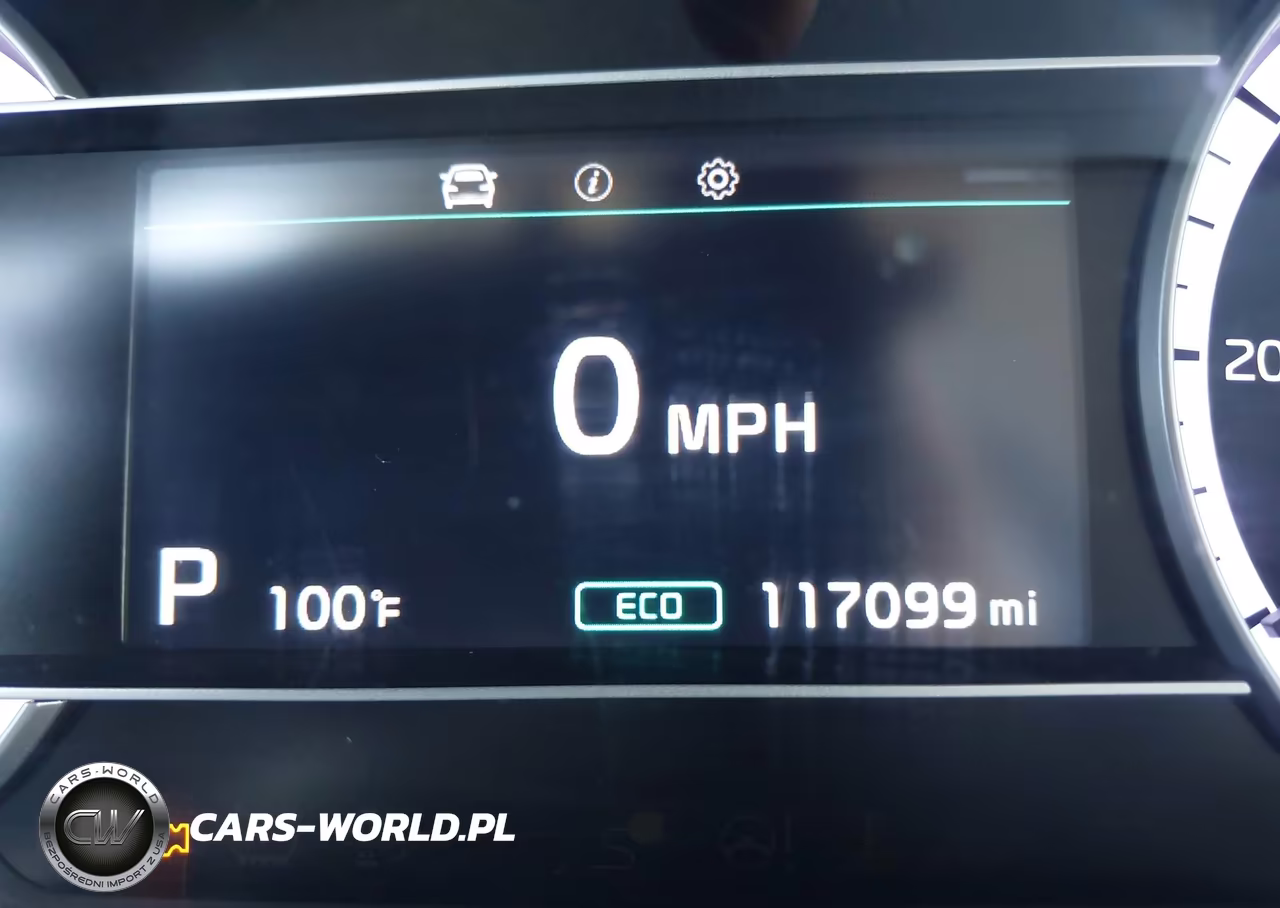 2020 Kia Niro Lx VIN:KNDCB3LCXL5371611 - 15