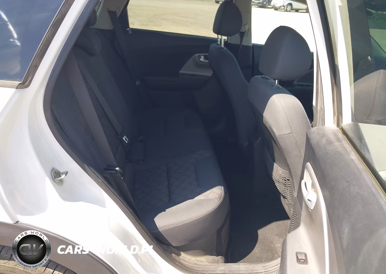 2020 Kia Niro Lx VIN:KNDCB3LCXL5371611 - 8