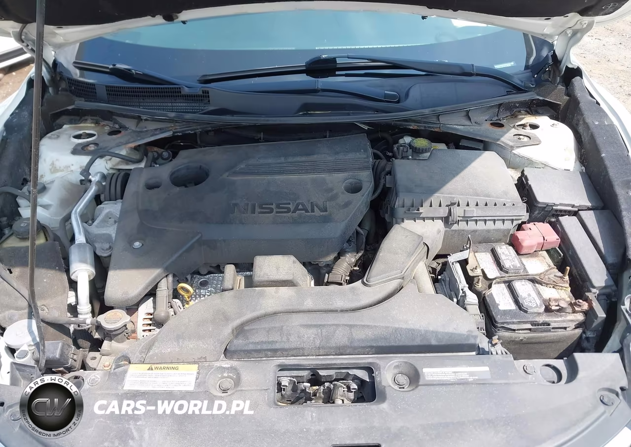 2017 Nissan Altima 2.5 Sr VIN:1N4AL3AP4HC486384 - 10