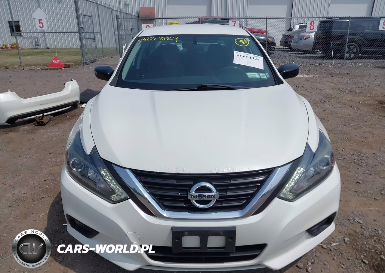 2017 Nissan Altima 2.5 Sr VIN:1N4AL3AP4HC486384 - 12