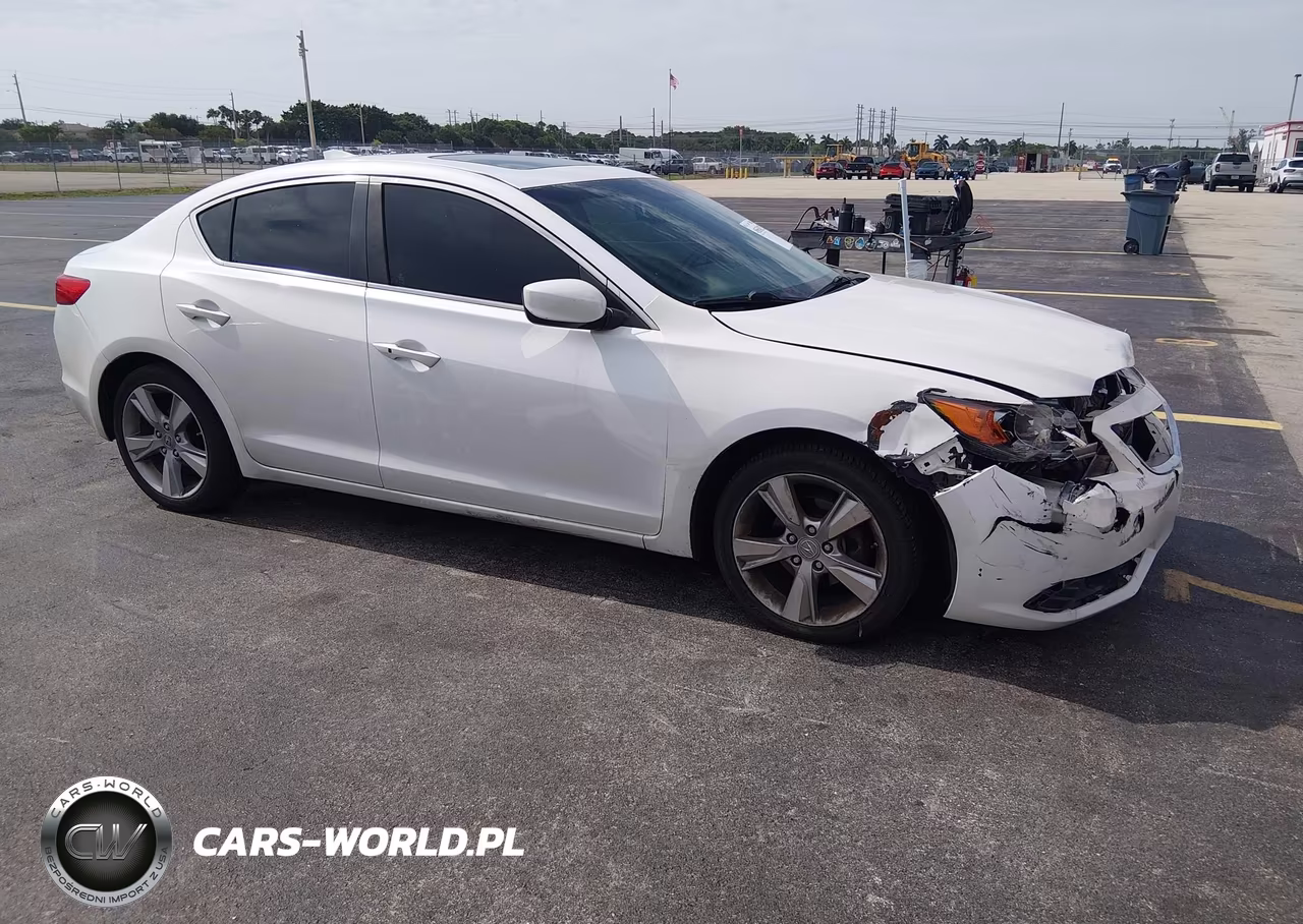 2014 Acura Ilx 2.0L